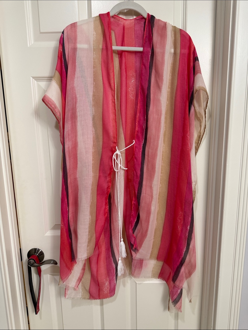 Swim suit cover up